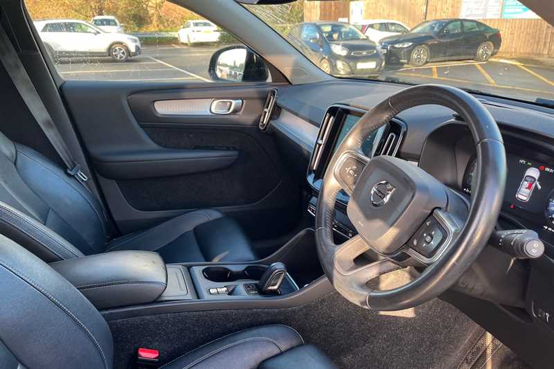 Used Volvo XC40 2018 for sale - 76945059: Photo 13