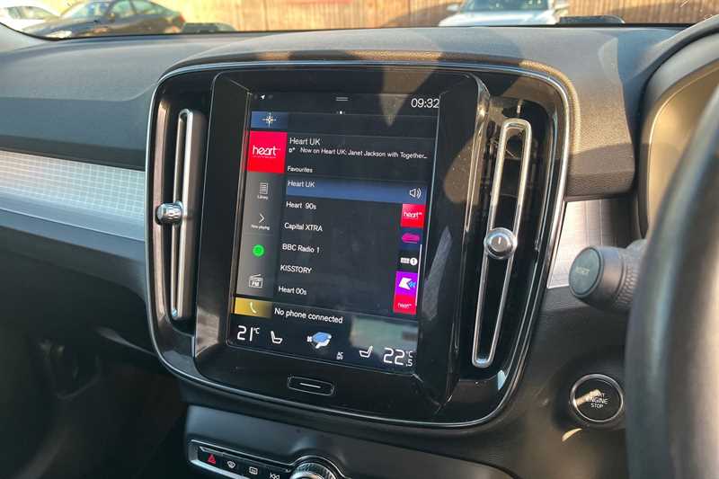 Used Volvo XC40 2018 for sale - 76945059: Photo 18