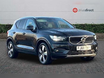 Used Volvo XC40 2018 for sale - 76945059: Photo