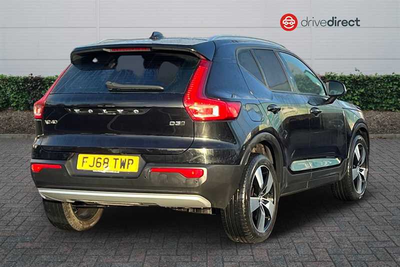 Used Volvo XC40 2018 for sale - 76945059: Photo 3