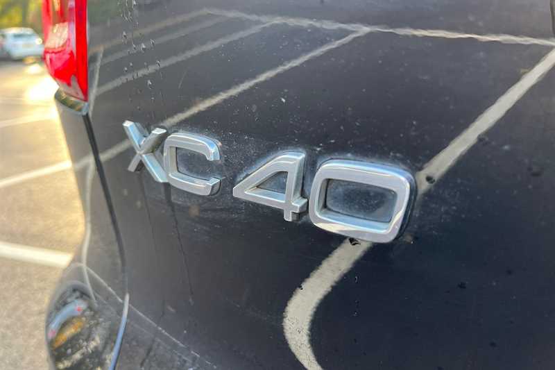 Used Volvo XC40 2018 for sale - 76945059: Photo 30