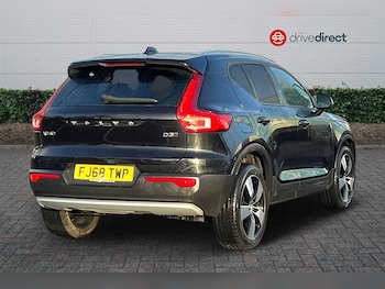 Used Volvo XC40 2018 for sale - 76945059: Photo