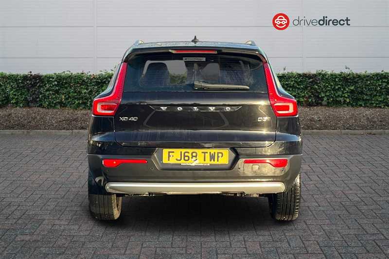 Used Volvo XC40 2018 for sale - 76945059: Photo 4