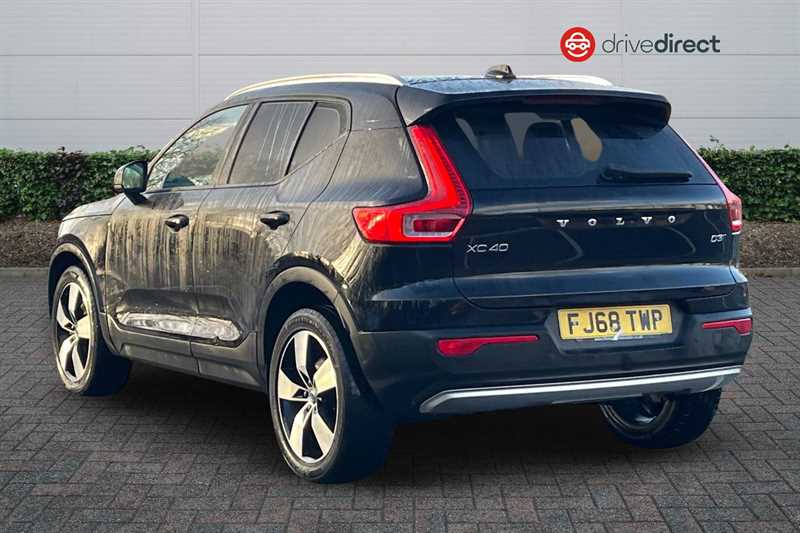 Used Volvo XC40 2018 for sale - 76945059: Photo 5