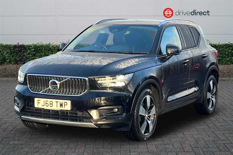 Used Volvo XC40 2018 for sale - 76945059: Photo 7