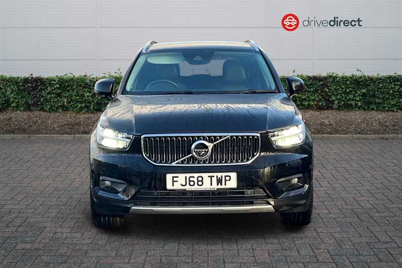 Used Volvo XC40 2018 for sale - 76945059: Photo 8