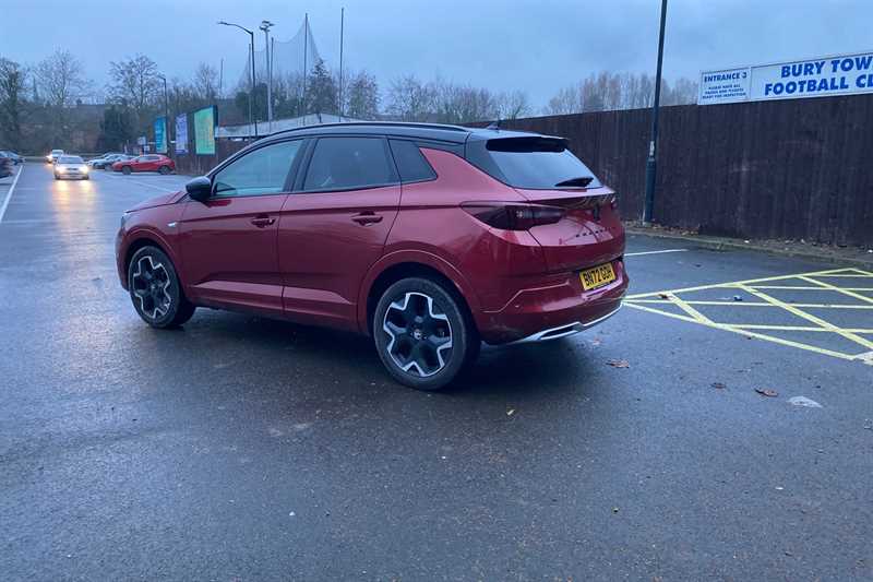 Used Vauxhall Grandland 2023 for sale - 77416073: Photo 3