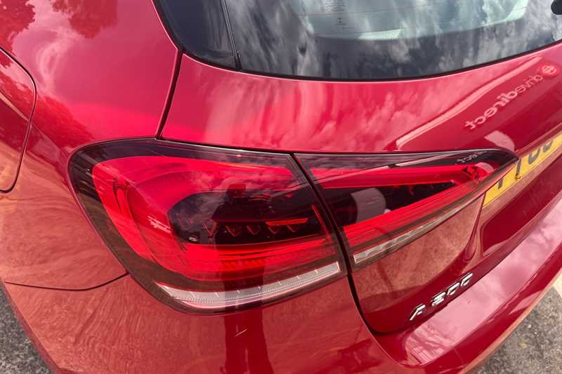 Used Mercedes-Benz A-Class 2018 for sale - 76462632: Photo 31