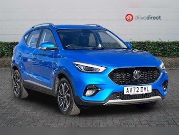 MG MG ZS feature image