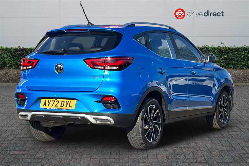 Used MG MG ZS 2022 for sale - 77788144: Photo 3