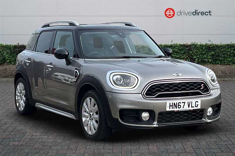 Used MINI Countryman 2017 for sale - 76113630: Photo 1