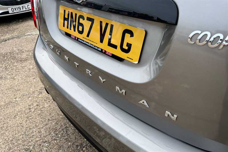 Used MINI Countryman 2017 for sale - 76113630: Photo 30