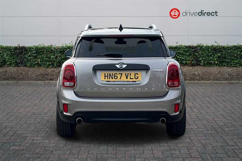 Used MINI Countryman 2017 for sale - 76113630: Photo 4