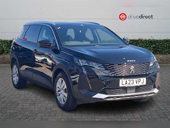 Used Peugeot 5008 2023 for sale - 79523336: Photo