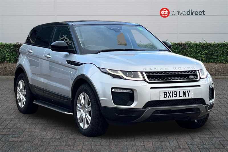 Used Land Rover Range Rover Evoque 2017 for sale - 76490179: Photo 1