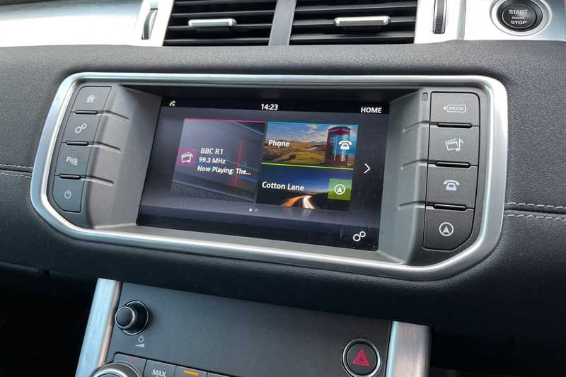 Used Land Rover Range Rover Evoque 2017 for sale - 76490179: Photo 17