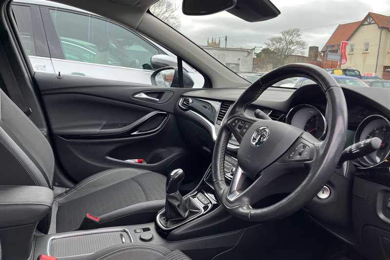 Used Vauxhall Astra 2021 for sale - 77899867: Photo 13