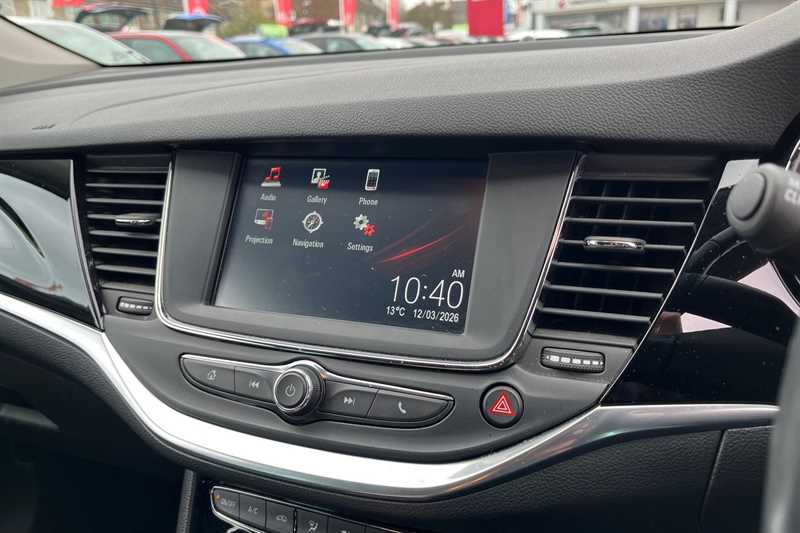Used Vauxhall Astra 2021 for sale - 77899867: Photo 18