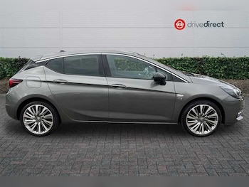 Used Vauxhall Astra 2021 for sale - 77899867: Photo