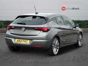 Used Vauxhall Astra 2021 for sale - 77899867: Photo