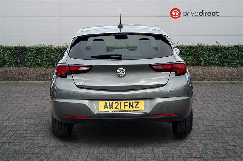 Used Vauxhall Astra 2021 for sale - 77899867: Photo 4