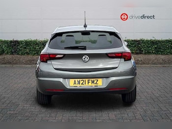 Used Vauxhall Astra 2021 for sale - 77899867: Photo