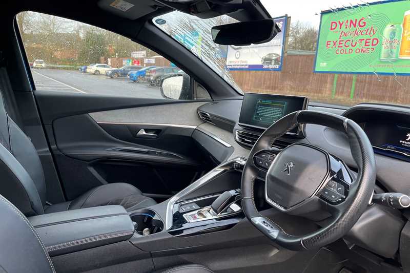 Used Peugeot 3008 2022 for sale - 77334602: Photo 14