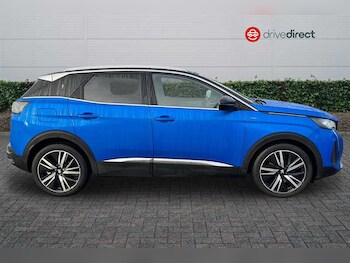 Used Peugeot 3008 undefined for sale - 77334602: Photo