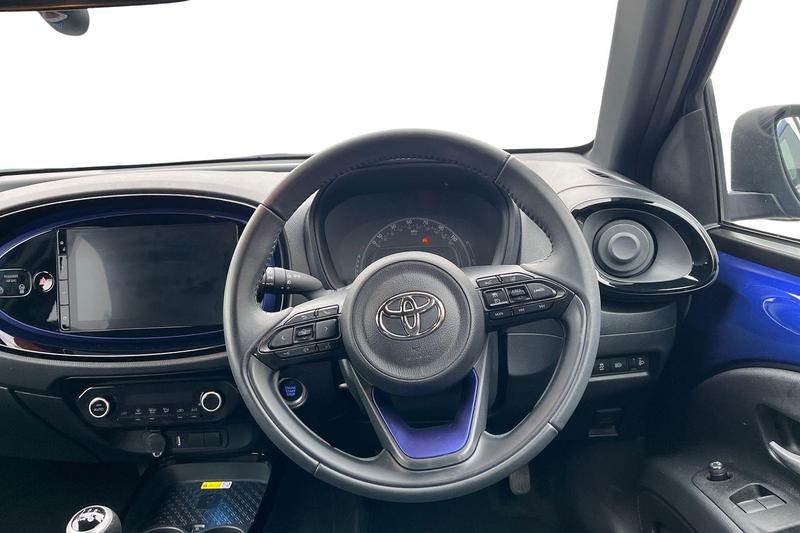 Used Toyota Aygo X 2022 for sale - 76956204: Photo 9