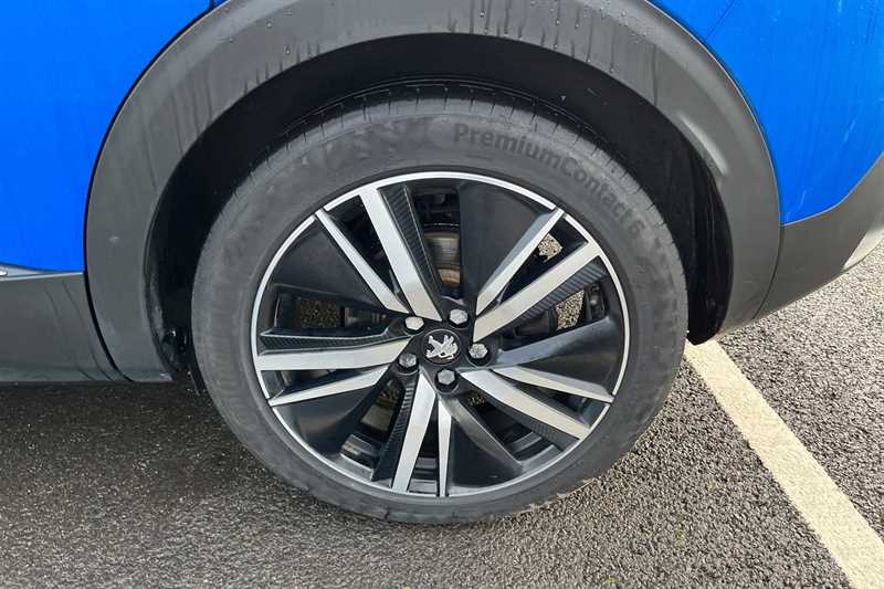 Used Peugeot 3008 2022 for sale - 77362510: Photo 9