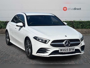 Used Mercedes-Benz A-Class 2019 for sale - 78731658: Photo