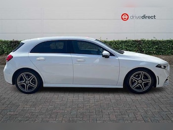Used Mercedes-Benz A-Class 2019 for sale - 78731658: Photo