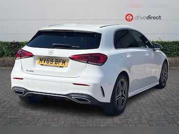 Used Mercedes-Benz A-Class 2019 for sale - 78731658: Photo