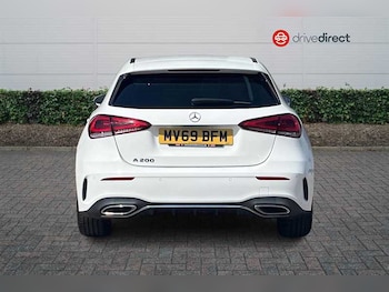 Used Mercedes-Benz A-Class 2019 for sale - 78731658: Photo
