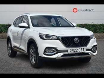 2022 - 1.5 T-GDI Excite SUV 5dr Petrol DCT Euro 6 (s/s) (162 ps)