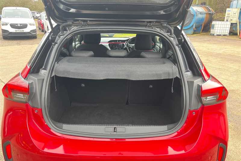 Used Vauxhall Corsa 2020 for sale - 77699313: Photo 25