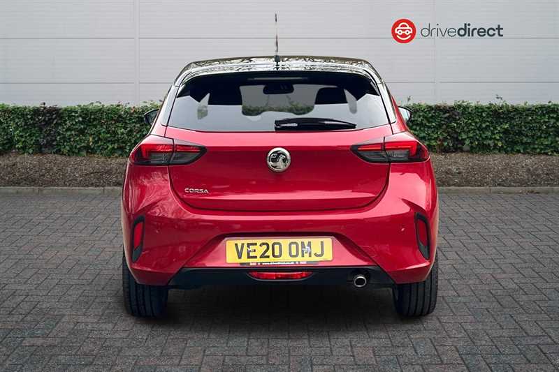 Used Vauxhall Corsa 2020 for sale - 77699313: Photo 4