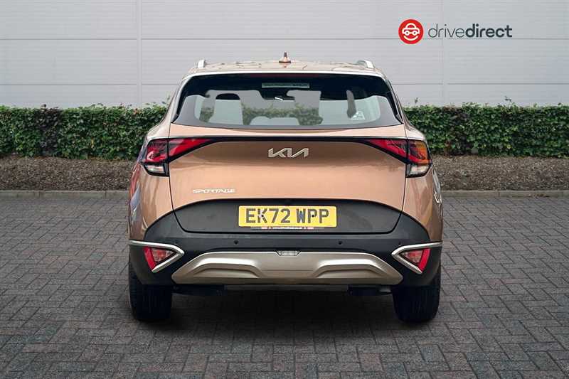 Used Kia Sportage 2022 for sale - 77554586: Photo 4