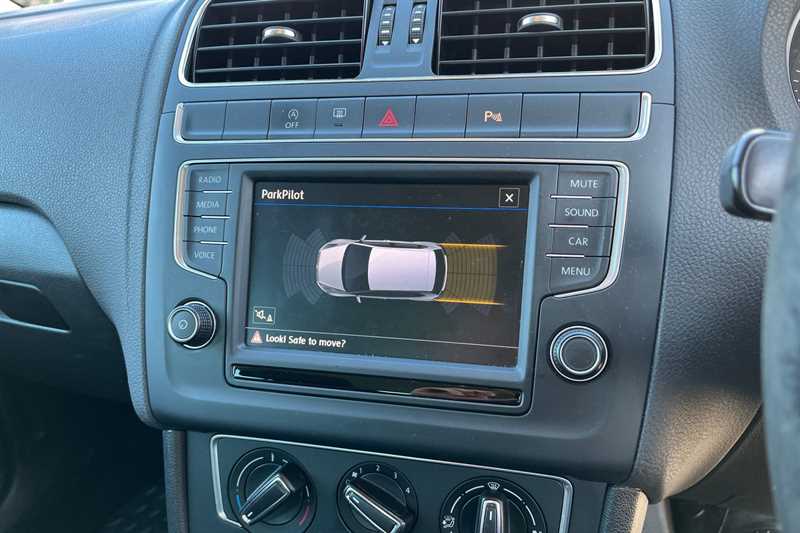 Used Volkswagen Polo 2017 for sale - 76858176: Photo 19