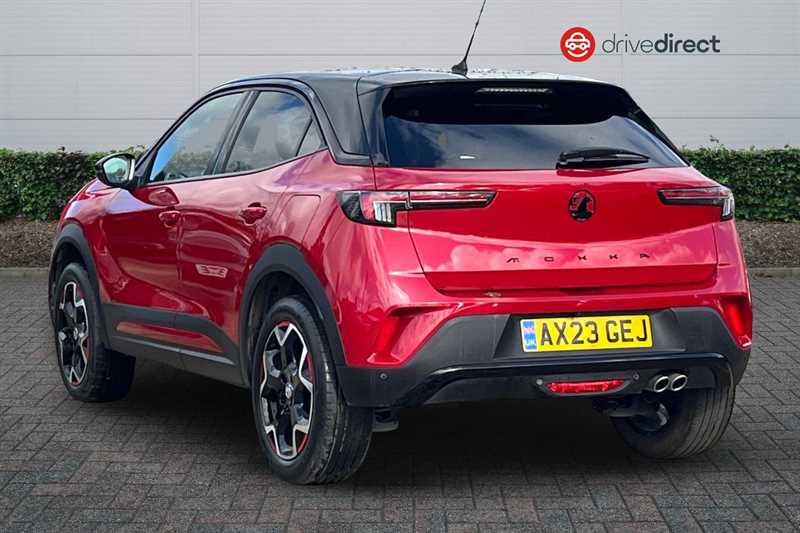 Used Vauxhall Mokka 2023 for sale - 78050115: Photo 5