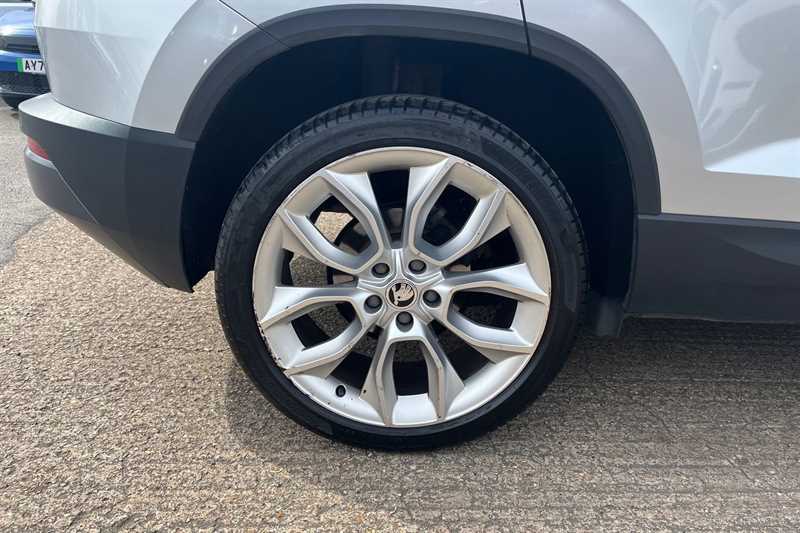 Used Skoda Karoq 2018 for sale - 78207423: Photo 10