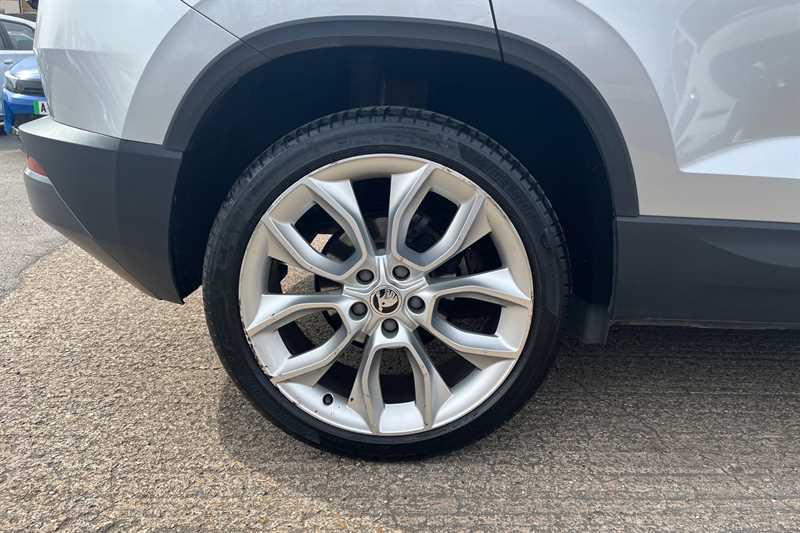 Used Skoda Karoq 2018 for sale - 78207423: Photo 12