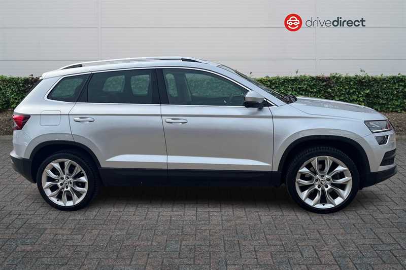 Used Skoda Karoq 2018 for sale - 78207423: Photo 2