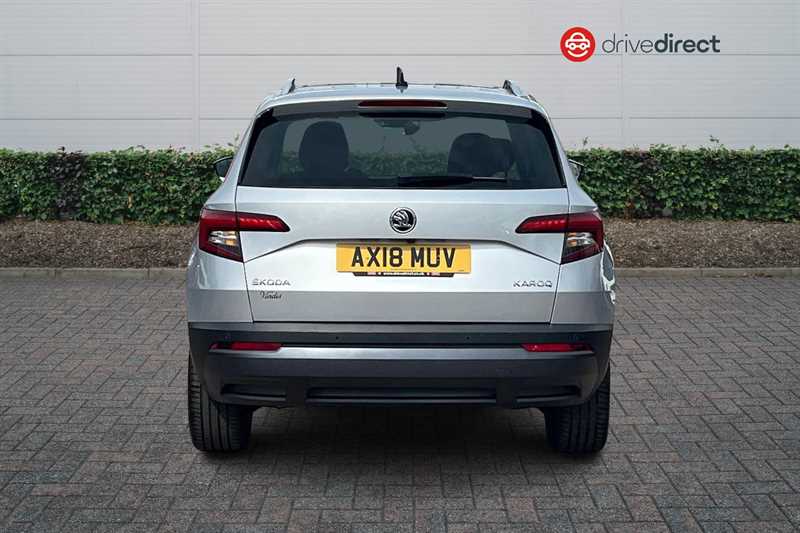 Used Skoda Karoq 2018 for sale - 78207423: Photo 4