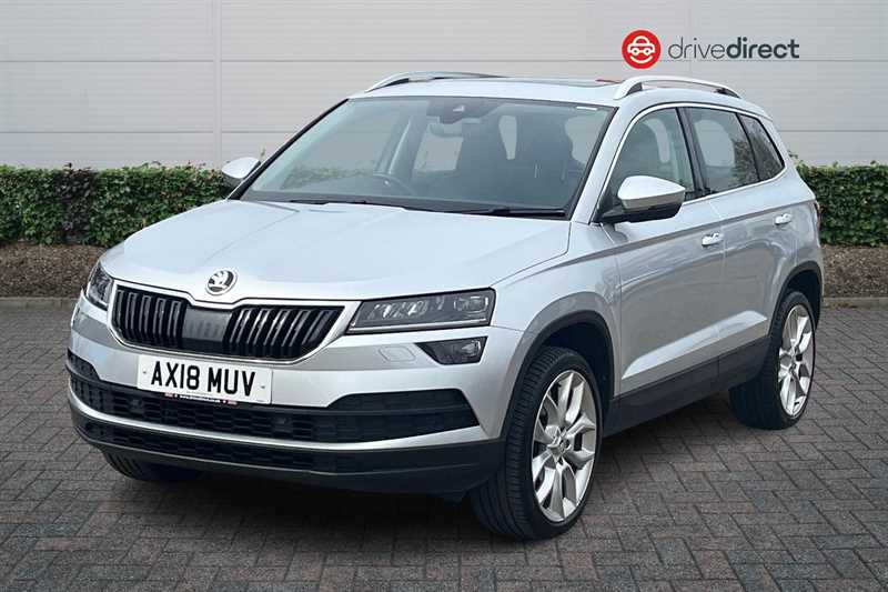 Used Skoda Karoq 2018 for sale - 78207423: Photo 7