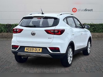 Used MG MG ZS 2020 for sale - 78309353: Photo
