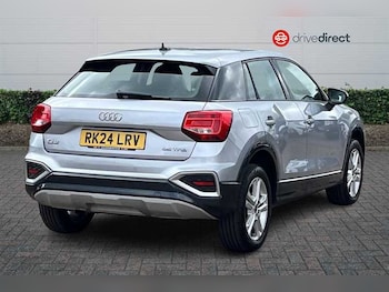 Used Audi Q2 2024 for sale - 78708240: Photo