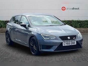 Used SEAT Leon 2016 for sale - 75785269: Photo
