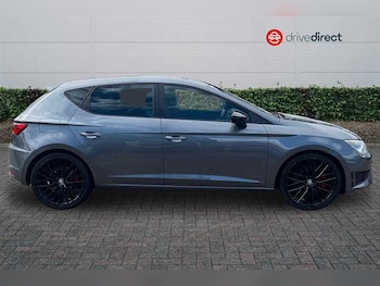 Used SEAT Leon 2016 for sale - 75785269: Photo