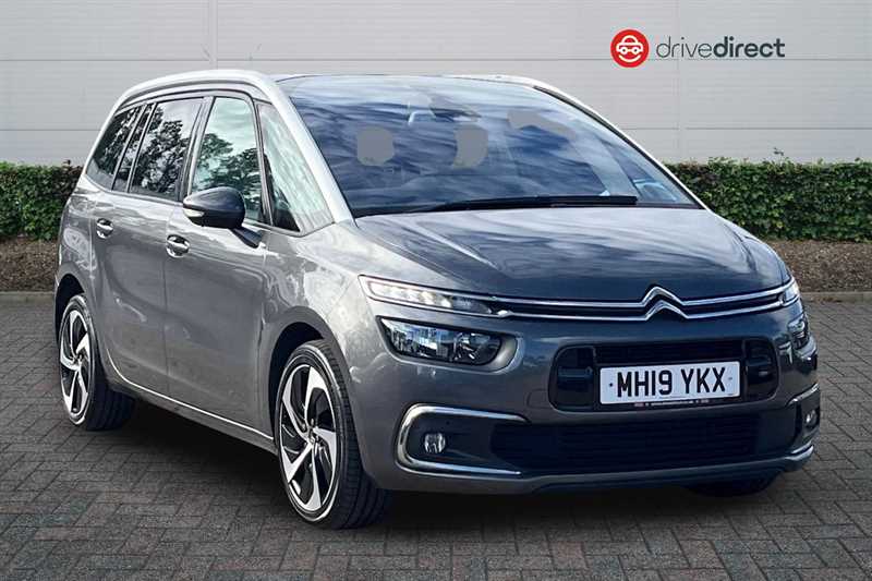 Used Citroen C4 Grand Picasso 2019 for sale - 76524218: Photo 1